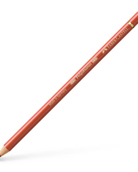 Faber Castell Polychromos Colour Pencils Sanguine