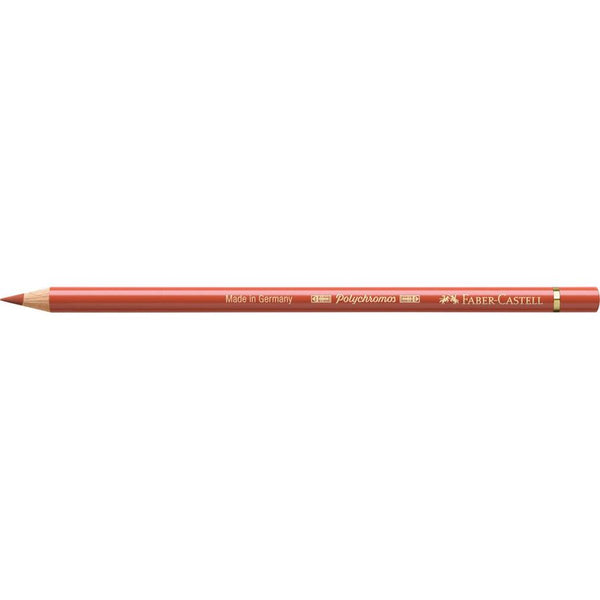 Faber Castell Polychromos Colour Pencils Sanguine