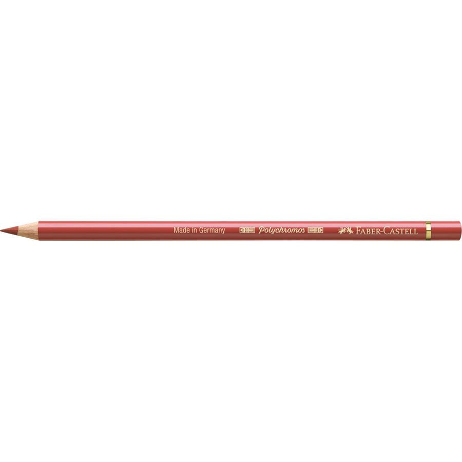 Faber Castell Polychromos Colour Pencils Venetian Red