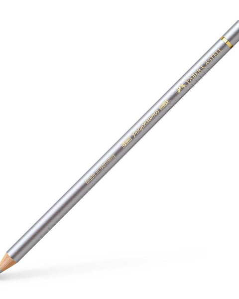 Faber Castell Polychromos Colour Pencils Silver