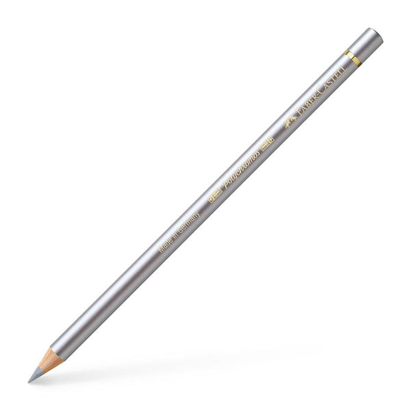Faber Castell Polychromos Colour Pencils Silver