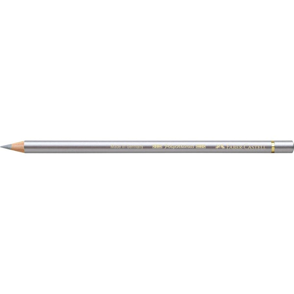 Faber Castell Polychromos Colour Pencils Silver