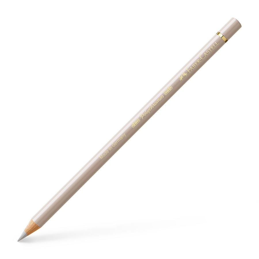 Faber Castell Polychromos Colour Pencils Warm Grey II
