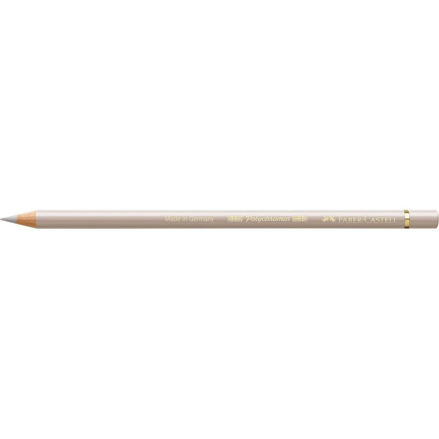 Faber Castell Polychromos Colour Pencils Warm Grey II