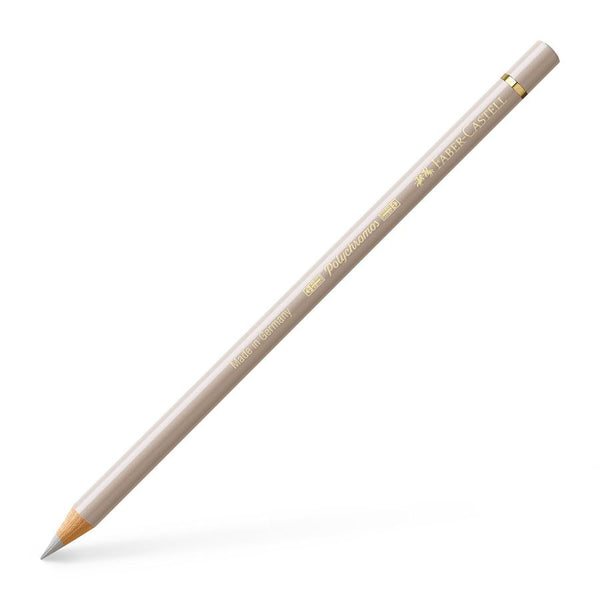 Faber Castell Polychromos Colour Pencils Warm Grey III