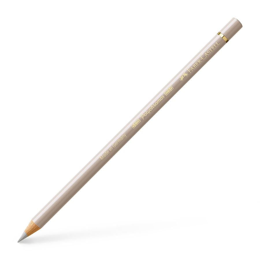 Faber Castell Polychromos Colour Pencils Warm Grey III