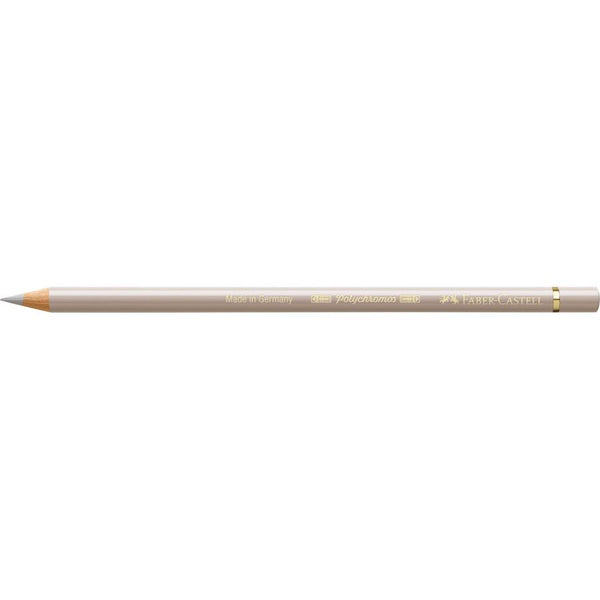 Faber Castell Polychromos Colour Pencils Warm Grey III