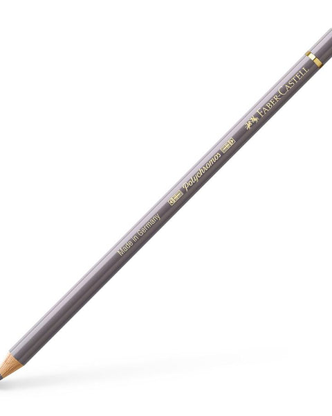 Faber Castell Polychromos Colour Pencils Warm Grey IV