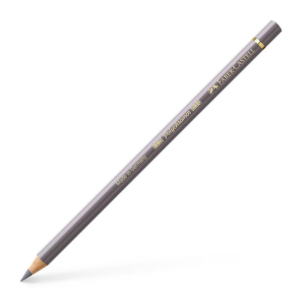 Faber Castell Polychromos Colour Pencils Warm Grey IV