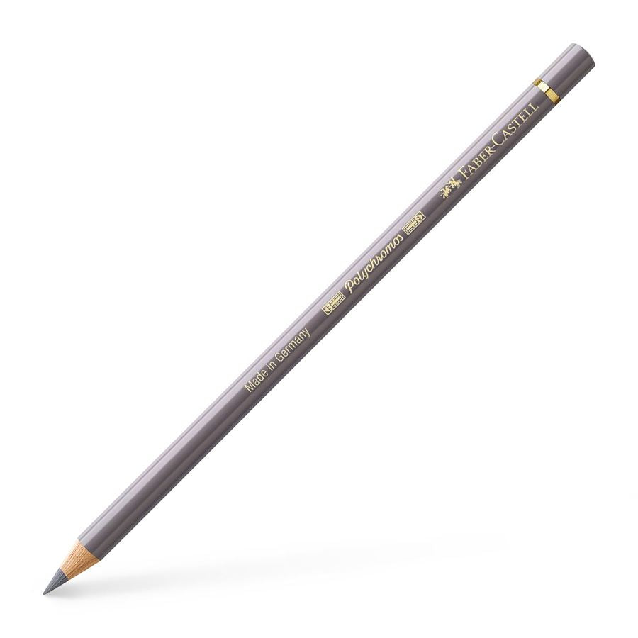 Faber Castell Polychromos Colour Pencils Warm Grey IV
