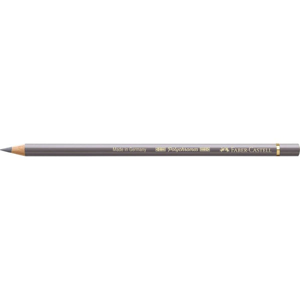 Faber Castell Polychromos Colour Pencils Warm Grey IV