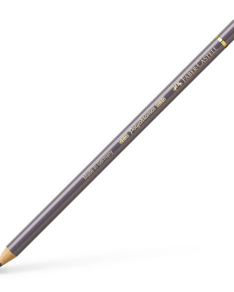 Faber Castell Polychromos Colour Pencils Warm Grey V