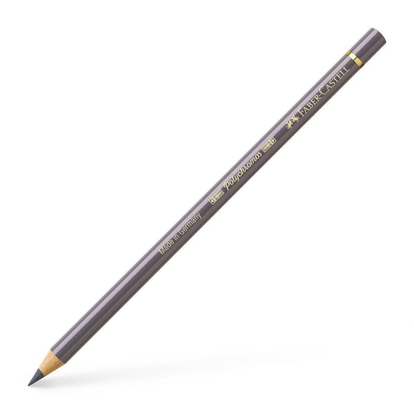 Faber Castell Polychromos Colour Pencils Warm Grey V