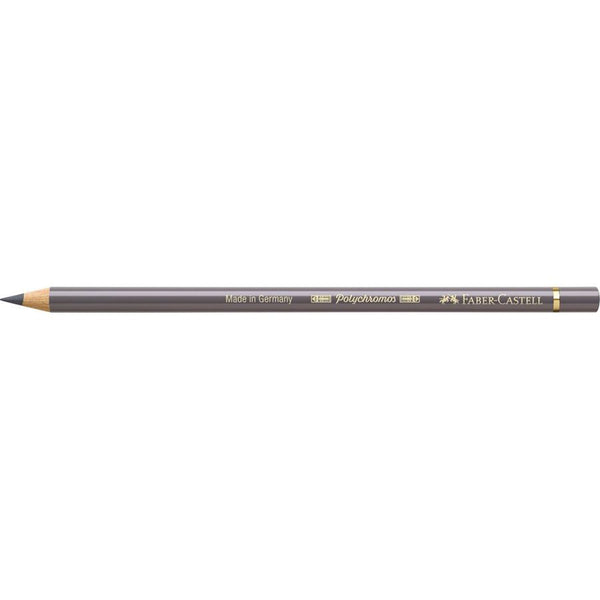 Faber Castell Polychromos Colour Pencils Warm Grey V