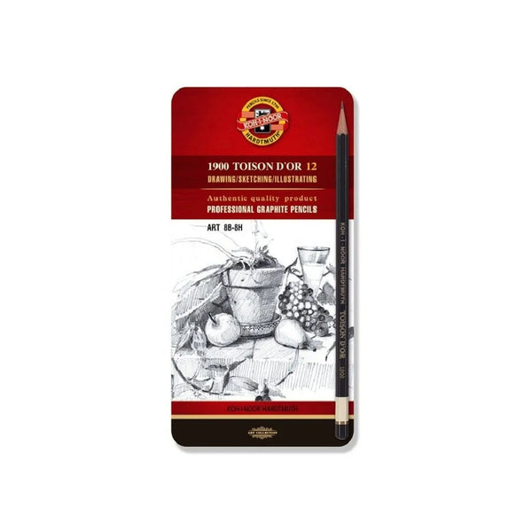 Kohinoor Graphite Pencils Set of 12