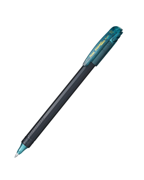 Pentel Drawing Pen Turquoise Blue Cap Type 0.7