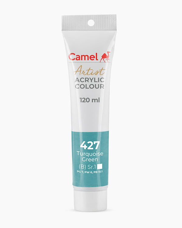 Camel Acrylic Colour Paint