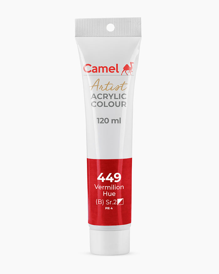 Camel Acrylic Colour Paint