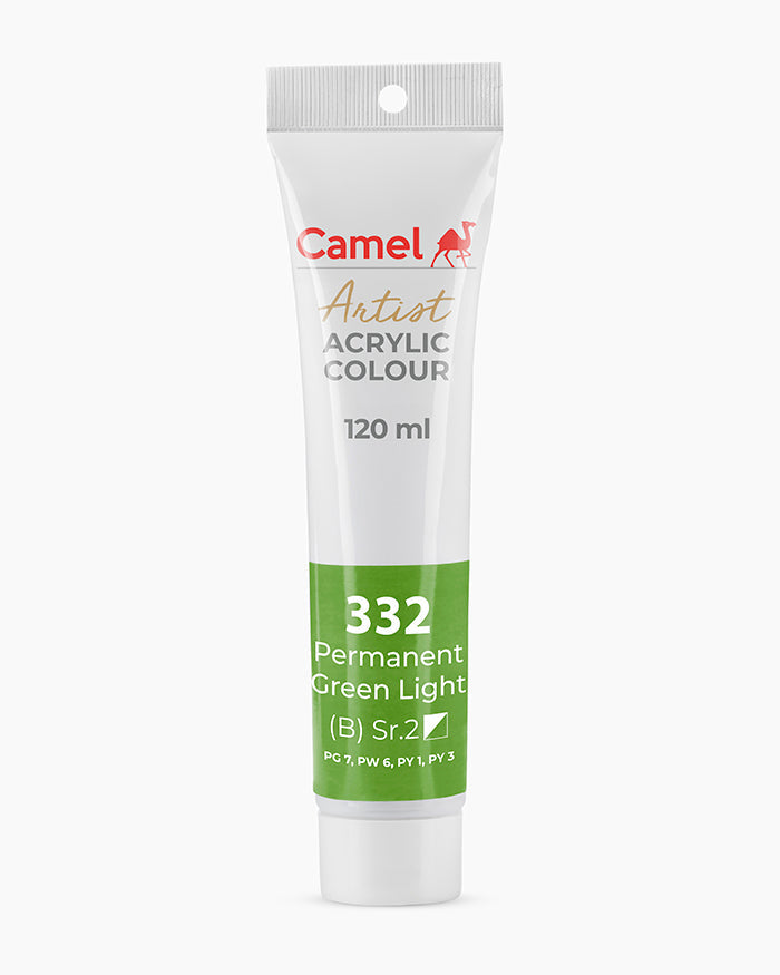 Camel Acrylic Colour Paint