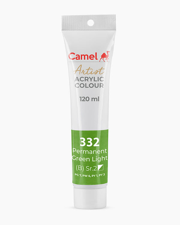 Camel Acrylic Colour Paint