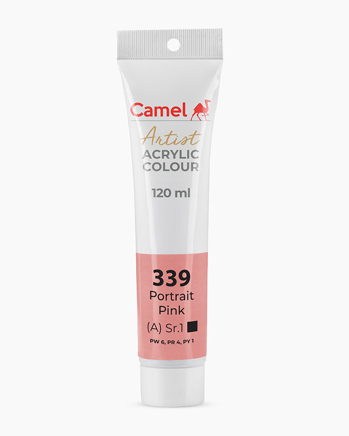Camel Acrylic Colour Paint