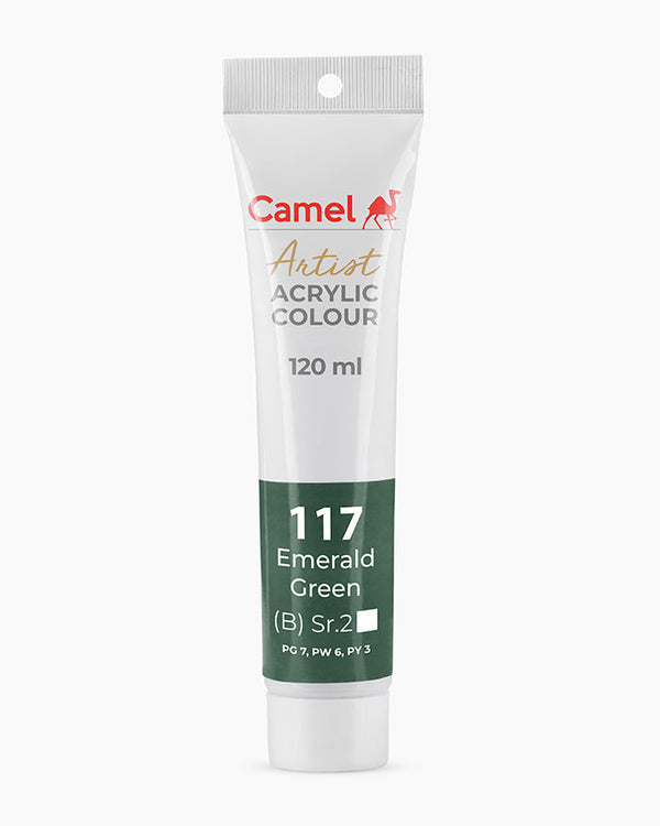 Camel Acrylic Colour Paint