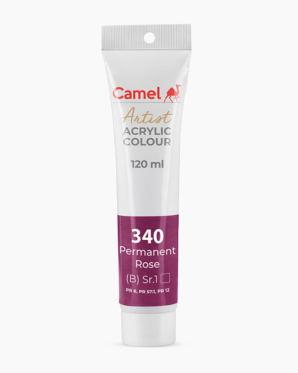 Camel Acrylic Colour Paint