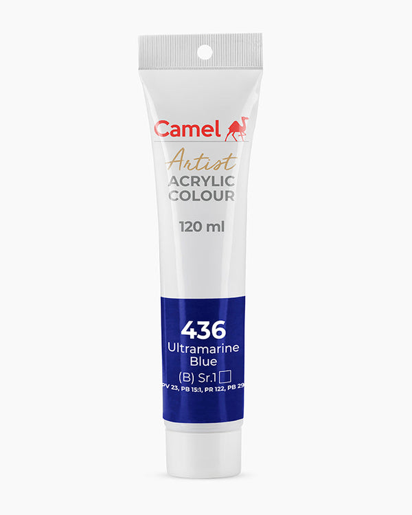 Camel Acrylic Colour Paint