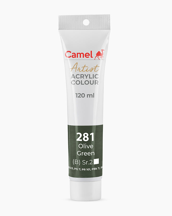 Camel Acrylic Colour Paint