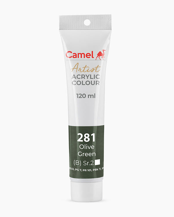 Camel Acrylic Colour Paint