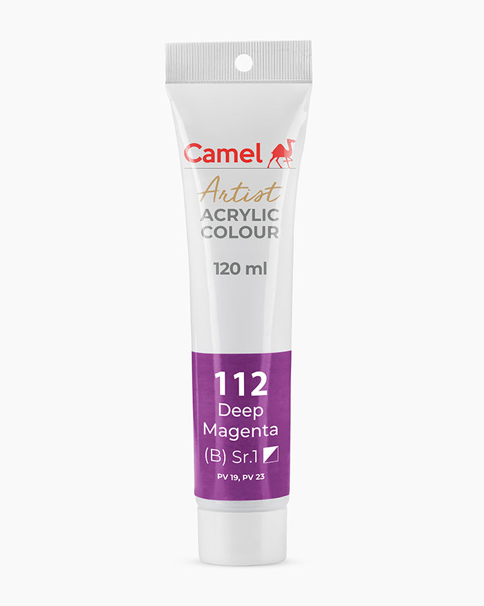 Camel Acrylic Colour Paint