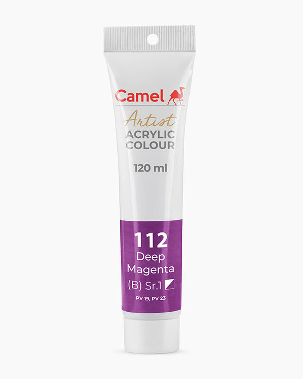 Camel Acrylic Colour Paint