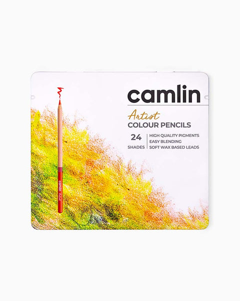 Camel Colour Pencil 24