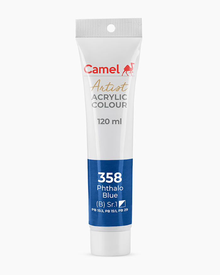 Camel Acrylic Colour Paint