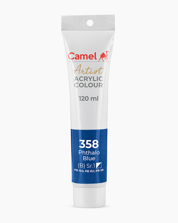 Camel Acrylic Colour Paint