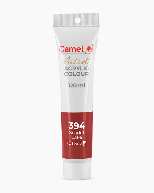 Camel Acrylic Colour Paint