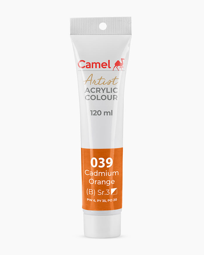 Camel Acrylic Colour Paint
