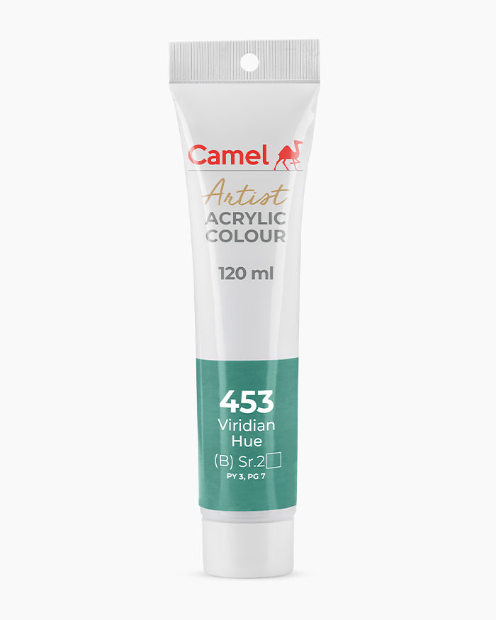Camel Acrylic Colour Paint