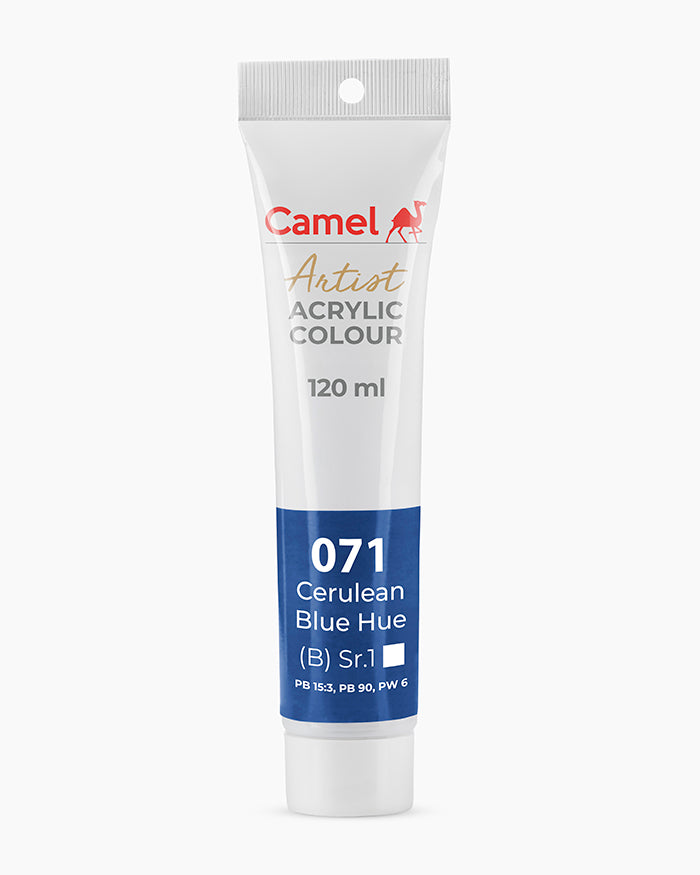 Camel Acrylic Colour Paint