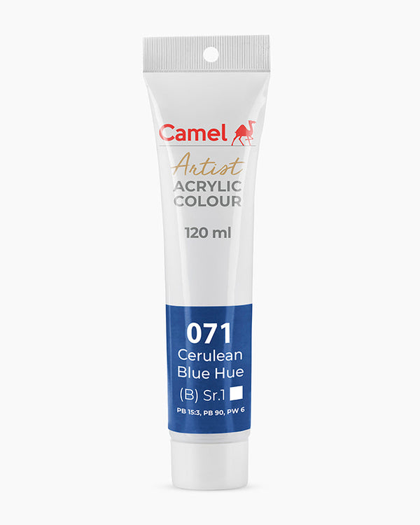 Camel Acrylic Colour Paint