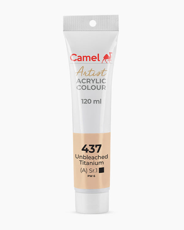 Camel Acrylic Colour Paint