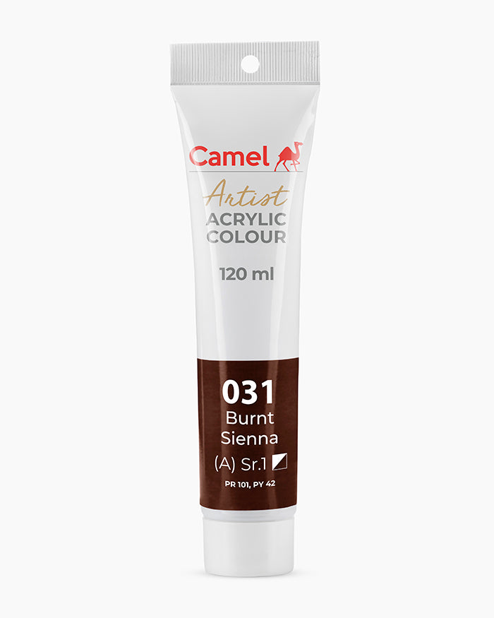 Camel Acrylic Colour Paint