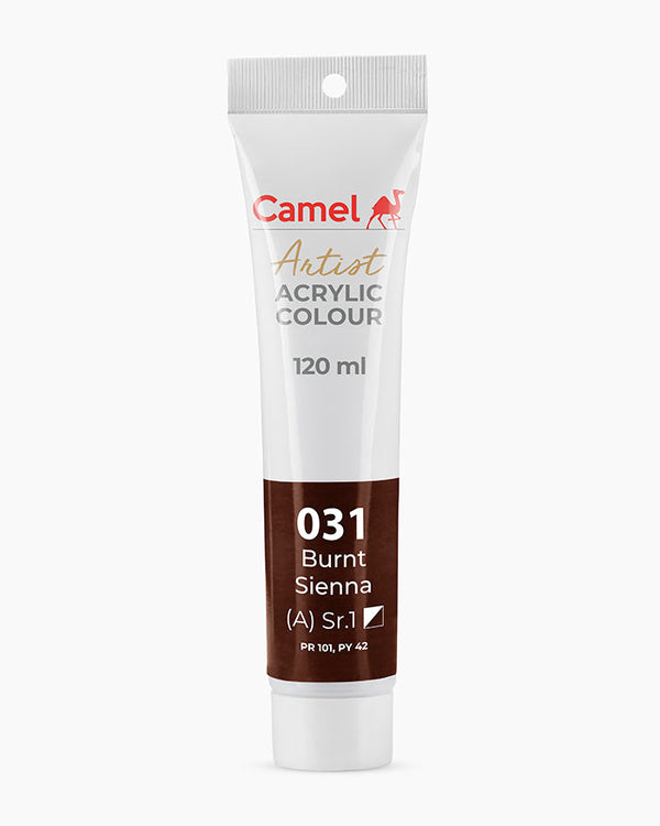 Camel Acrylic Colour Paint