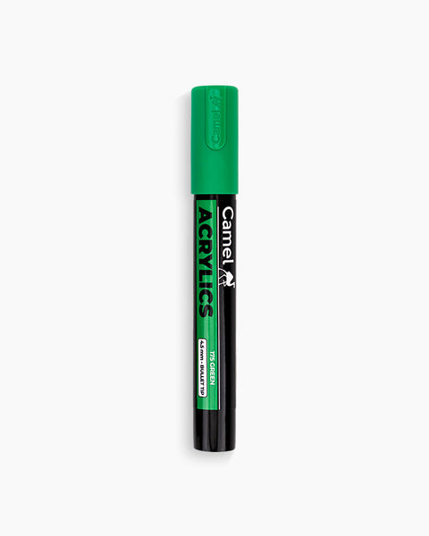 Camel Acrylic Marker Dark Green 45mm