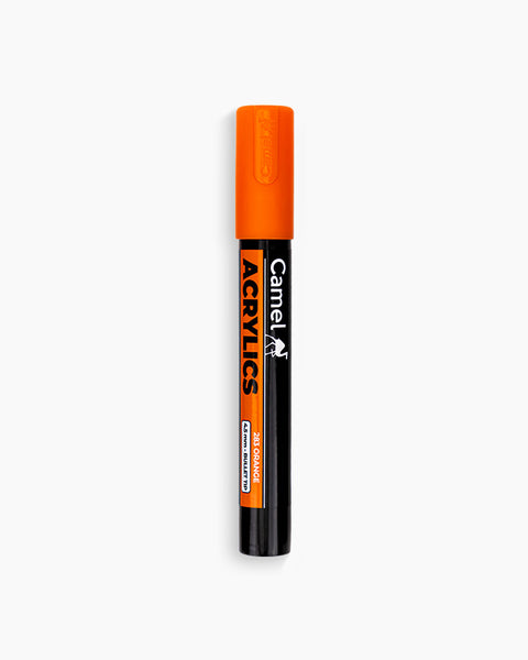 Camel Acrylic Marker Orange 45mm
