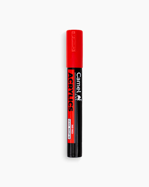 Camel Acrylic Marker Red 45mm