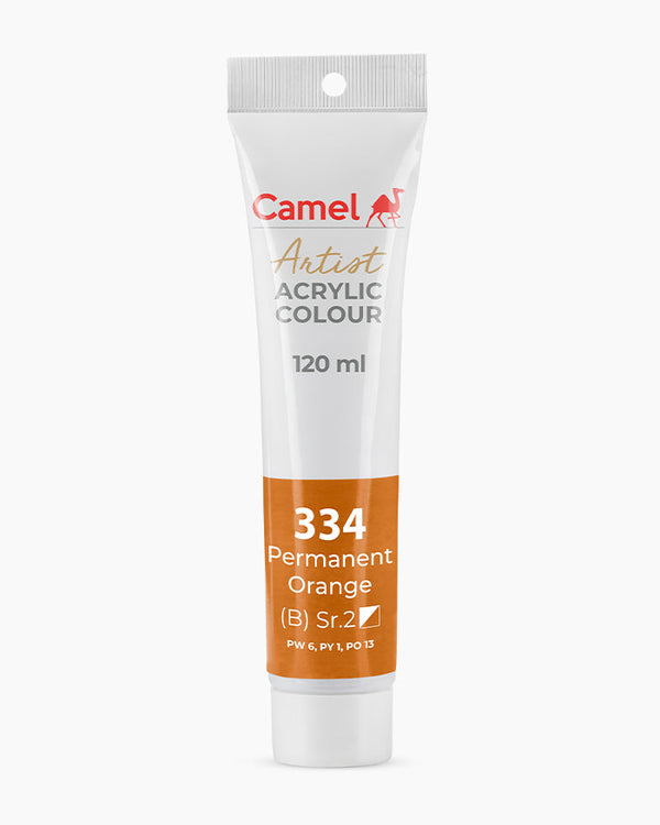 Camel Acrylic Colour Paint
