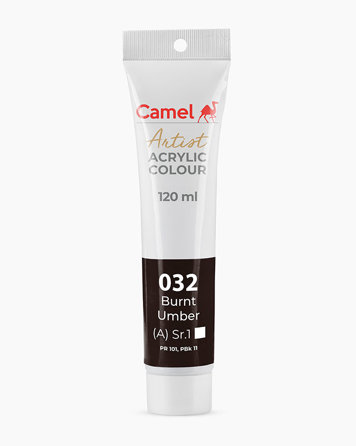 Camel Acrylic Colour Paint