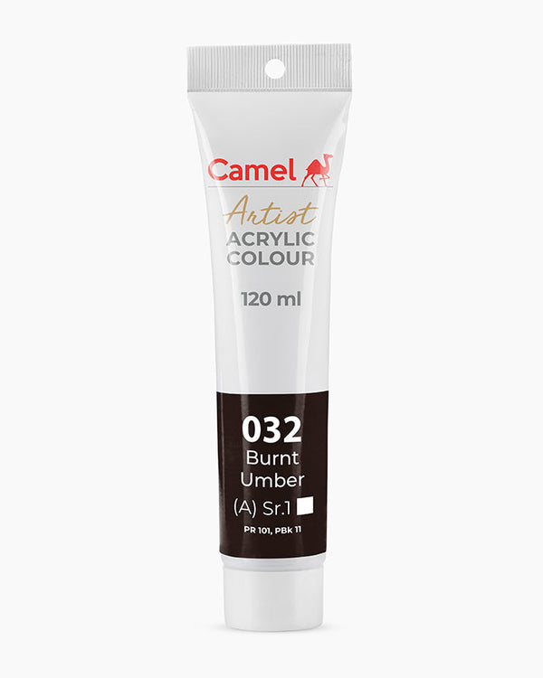 Camel Acrylic Colour Paint