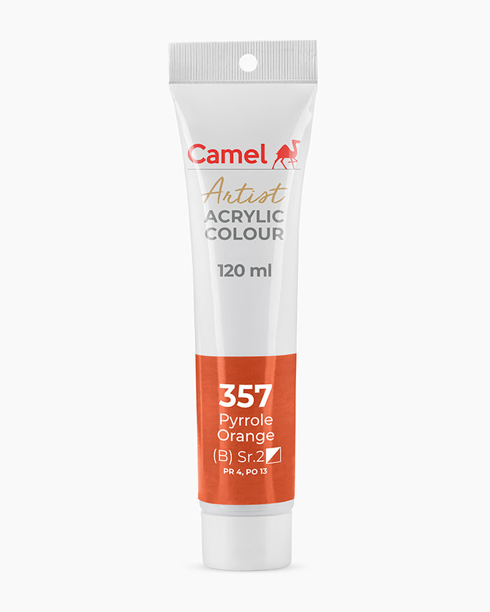 Camel Acrylic Colour Paint